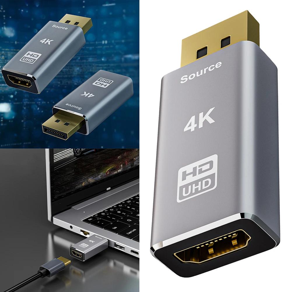 HDMI ȣȯ Ŀ,  PC ƮϿ, 4K ÷ Ʈ, DP -HDMI ȣȯ  , 30Gbps